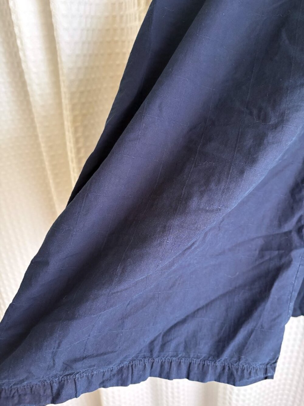 Rudy Jude indigo windowpane Tony pants size XL - Picture 2 of 5